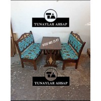 Ahşap Sedir Takımları sdr047